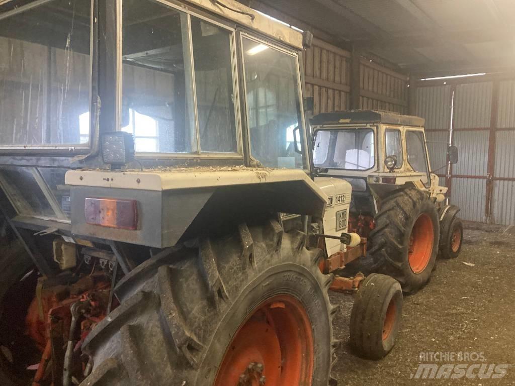 David Brown 1412 Tracteur