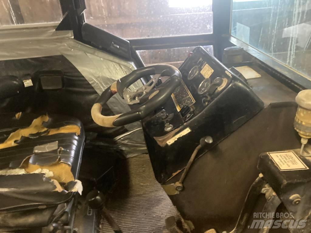 David Brown 1412 Tracteur