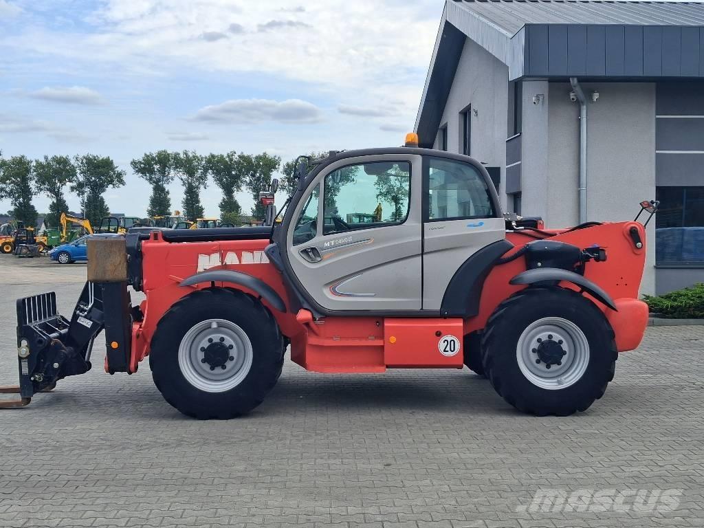 Manitou MT 1440 Chariot télescopique