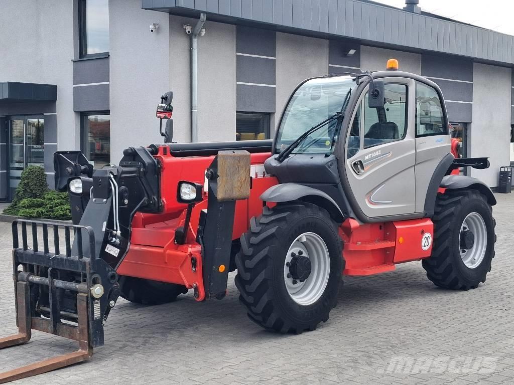 Manitou MT 1440 Chariot télescopique