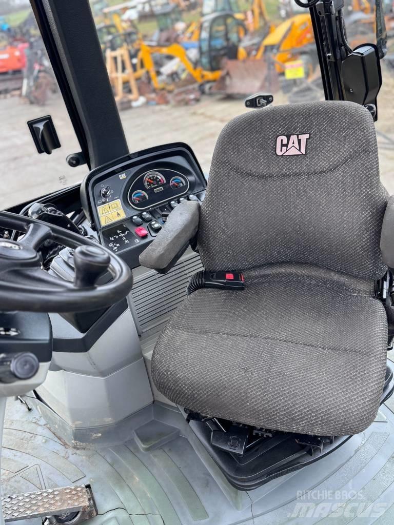 CAT 444F, JOYSTICK Tractopelle