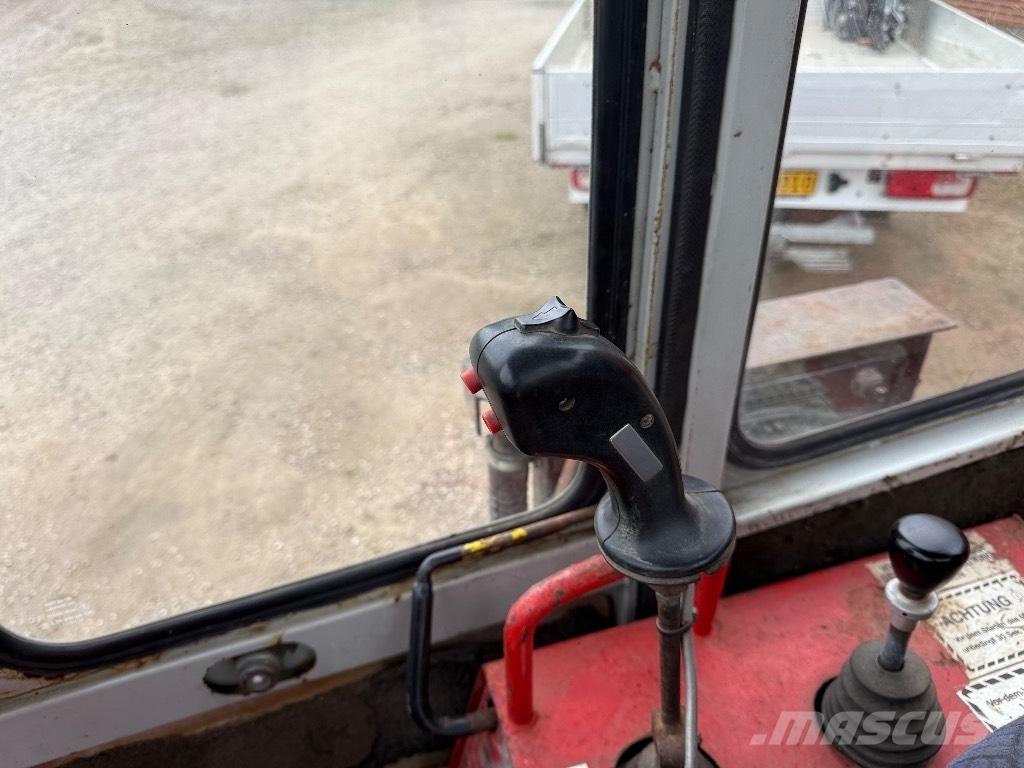 Gehlmax Kl 405 Tractopelle
