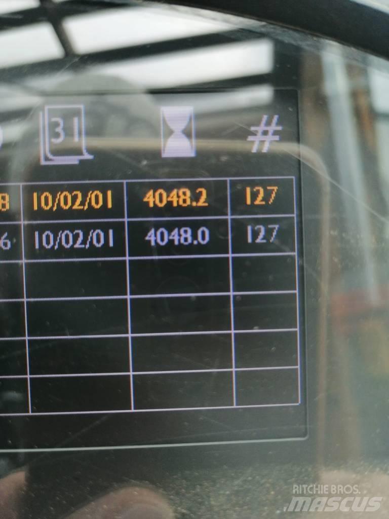 JCB 535-95 Chargeuse sur pneus