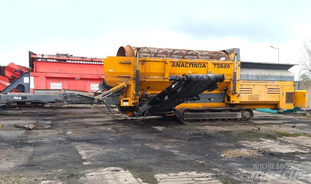 Anaconda TD 620 Tambour