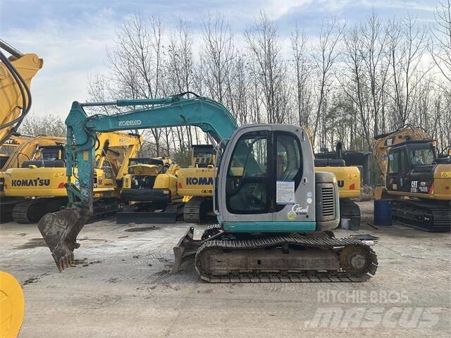 Kobelco SK60SR Mini pelle < 7t
