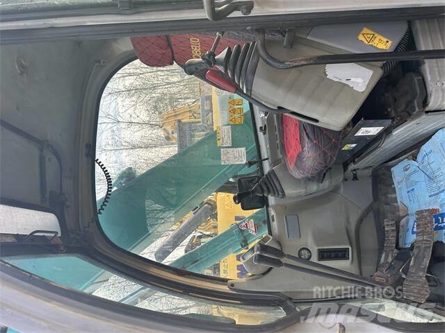 Kobelco SK60SR Mini pelle < 7t