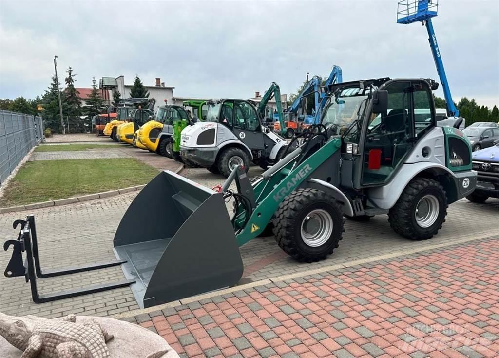 Kramer KL 33.5 L Chargeuse sur pneus