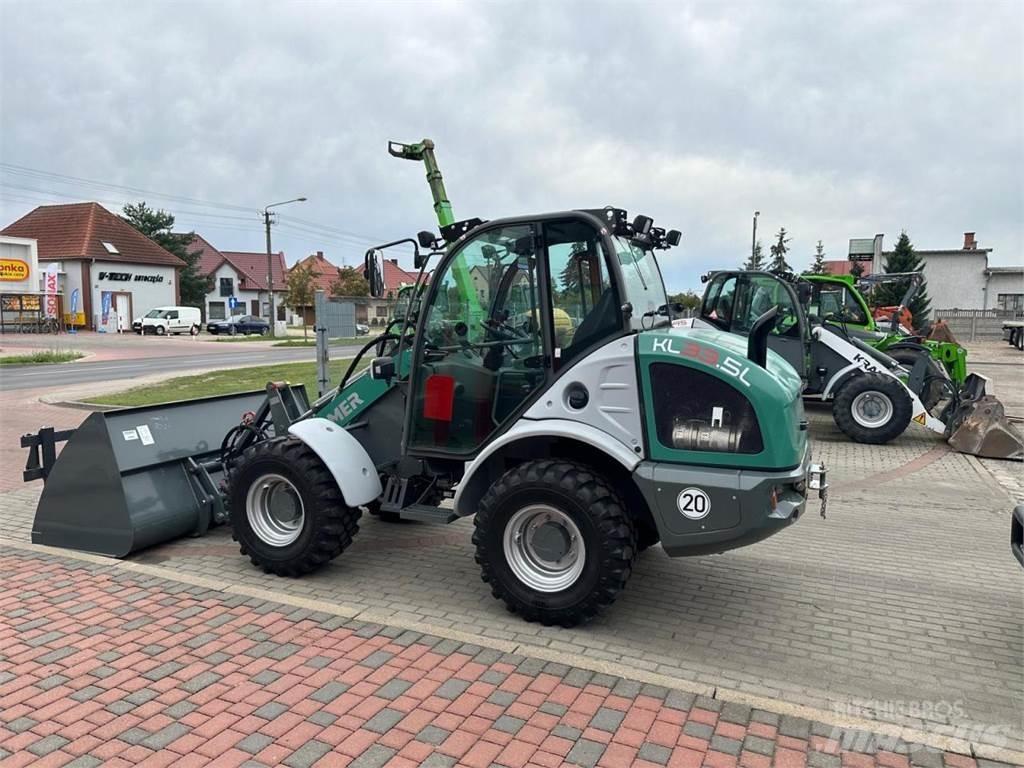 Kramer KL 33.5 L Chargeuse sur pneus