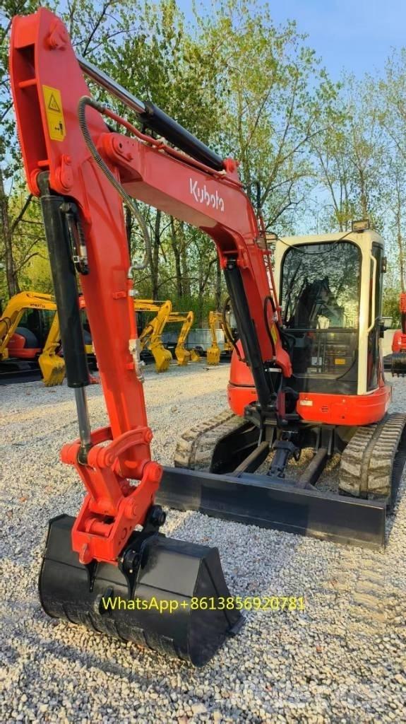Kubota KX 161 Mini pelle < 7t