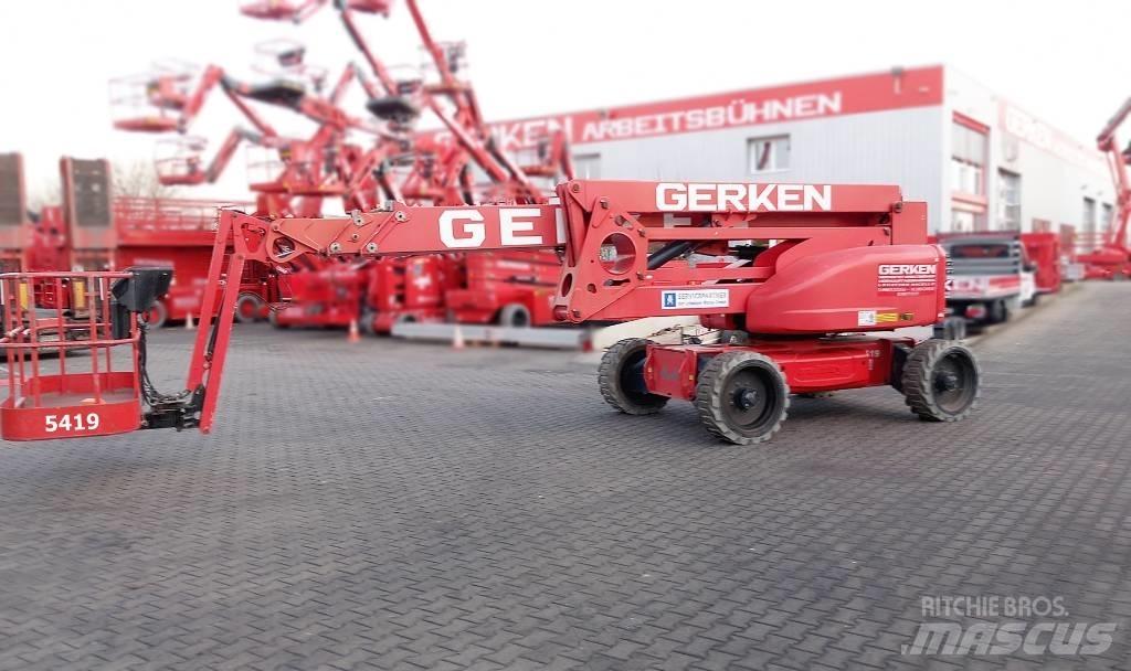 Niftylift HR 28 Nacelles articulées