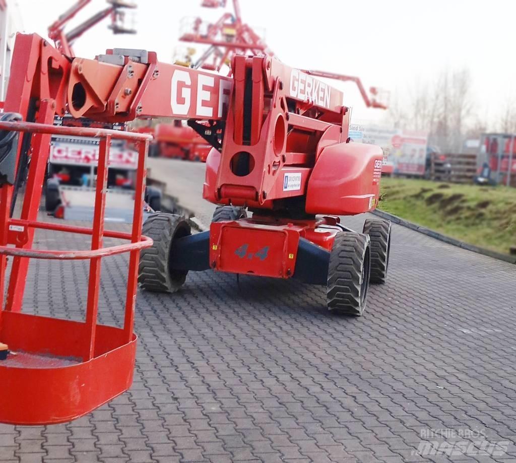 Niftylift HR 28 Nacelles articulées