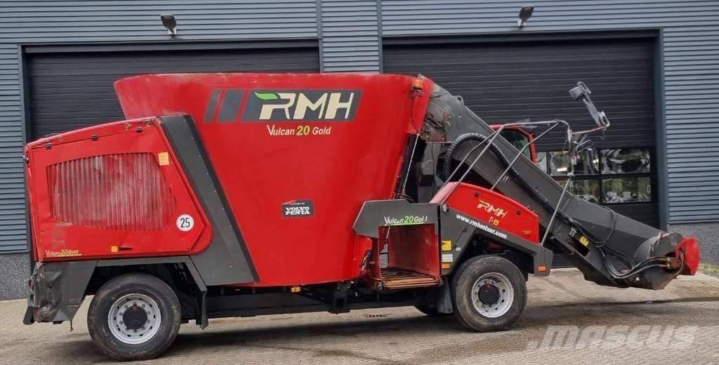 RMH Vulcan 20 Agriculture - Autres