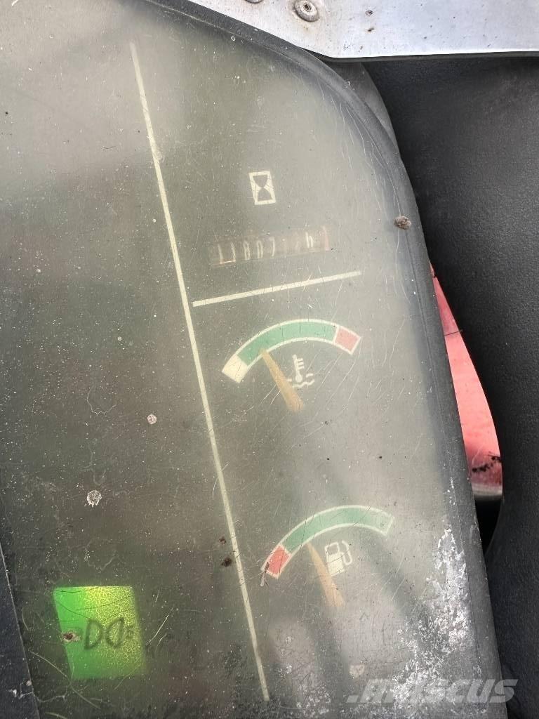 Komatsu PC 75 Mini pelle 7t-12t