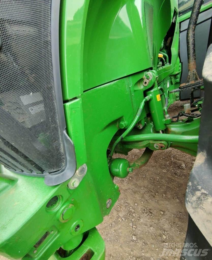 John Deere 7290 R Tracteur