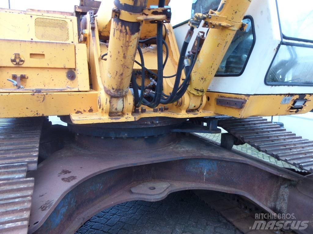 Hyundai Robex 420 Pelle sur chenilles