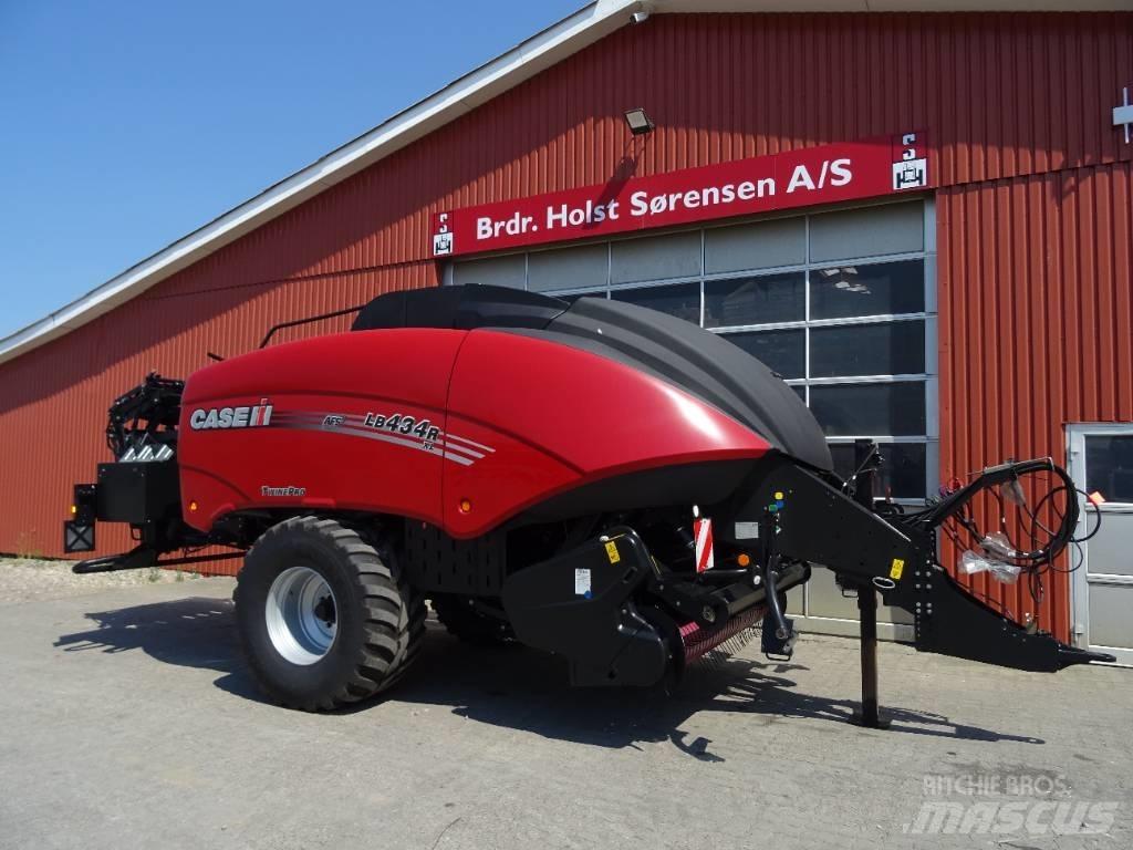 Case IH LB 434R XL Presse cubique