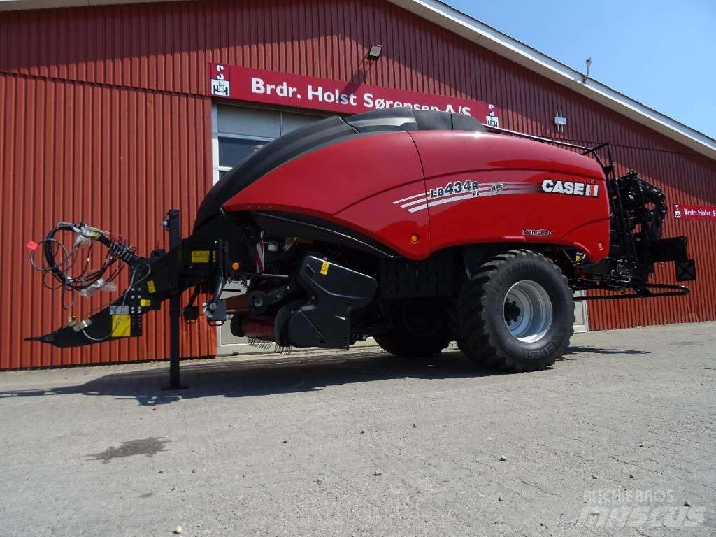 Case IH LB 434R XL Presse cubique