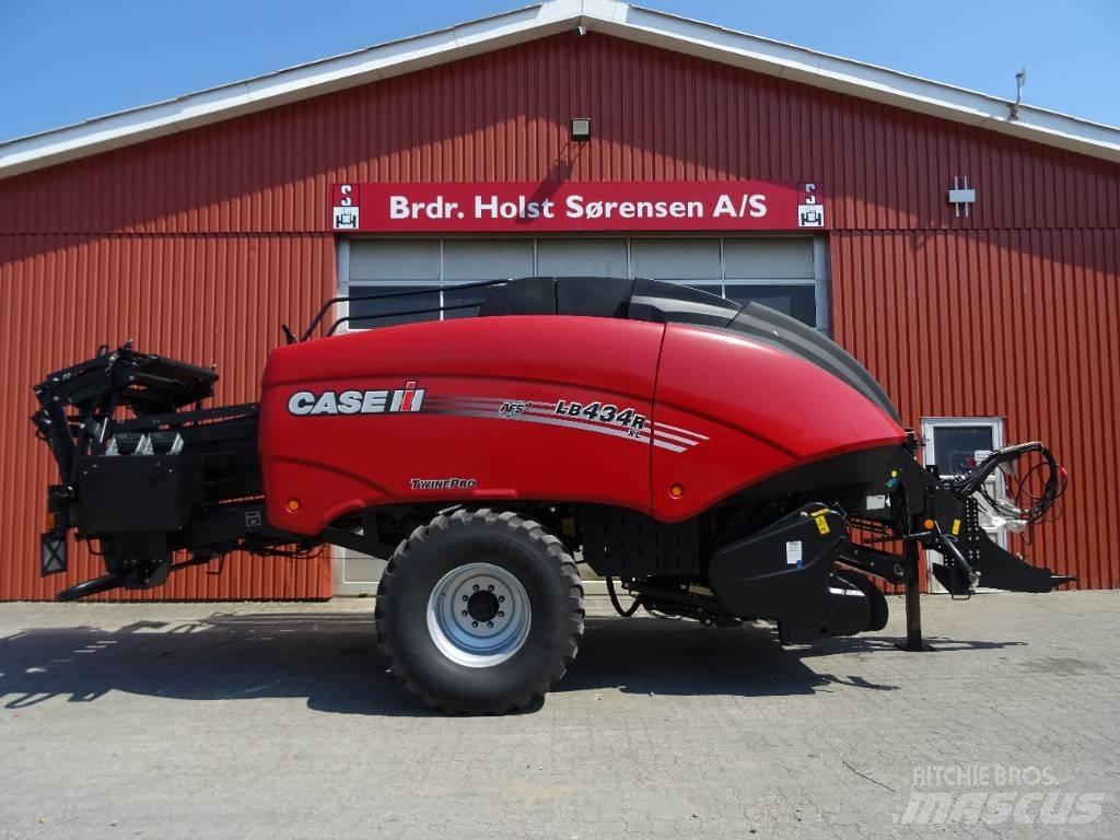 Case IH LB 434R XL Presse cubique