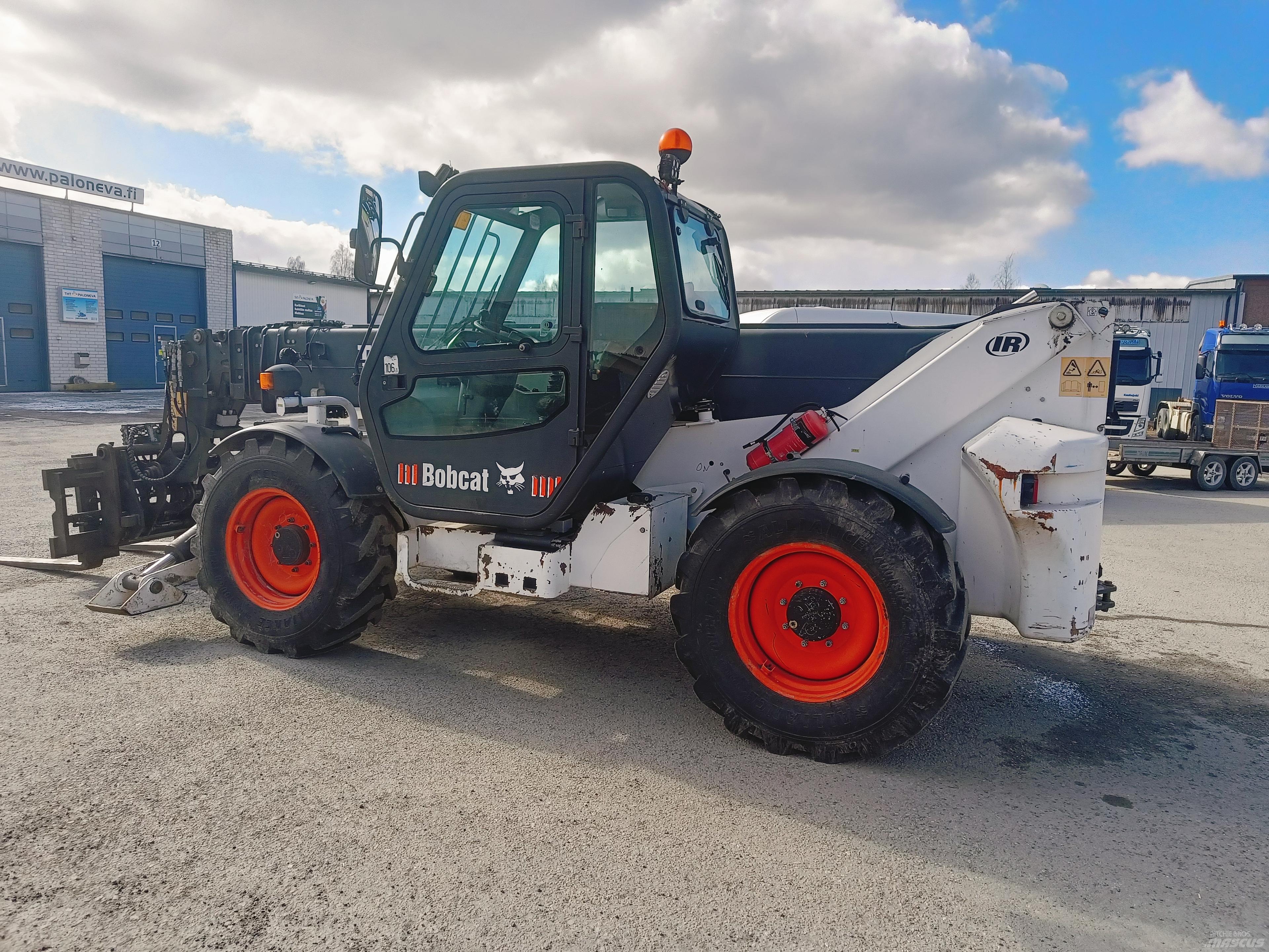 Bobcat T 40.170 Chariot télescopique