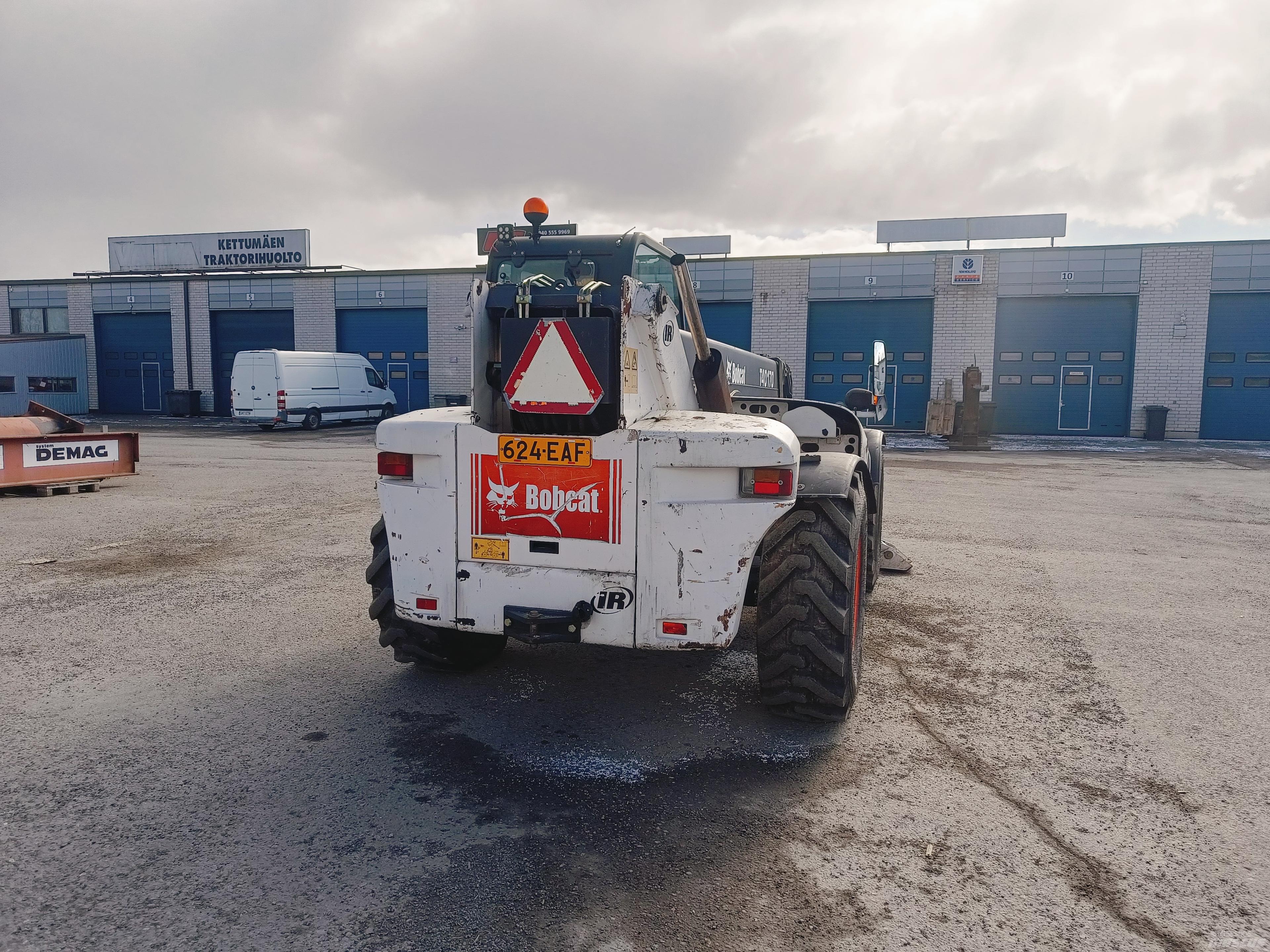 Bobcat T 40.170 Chariot télescopique