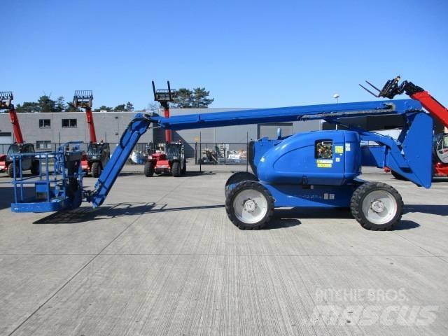 JLG 600 AJ (253) Nacelle Automotrice