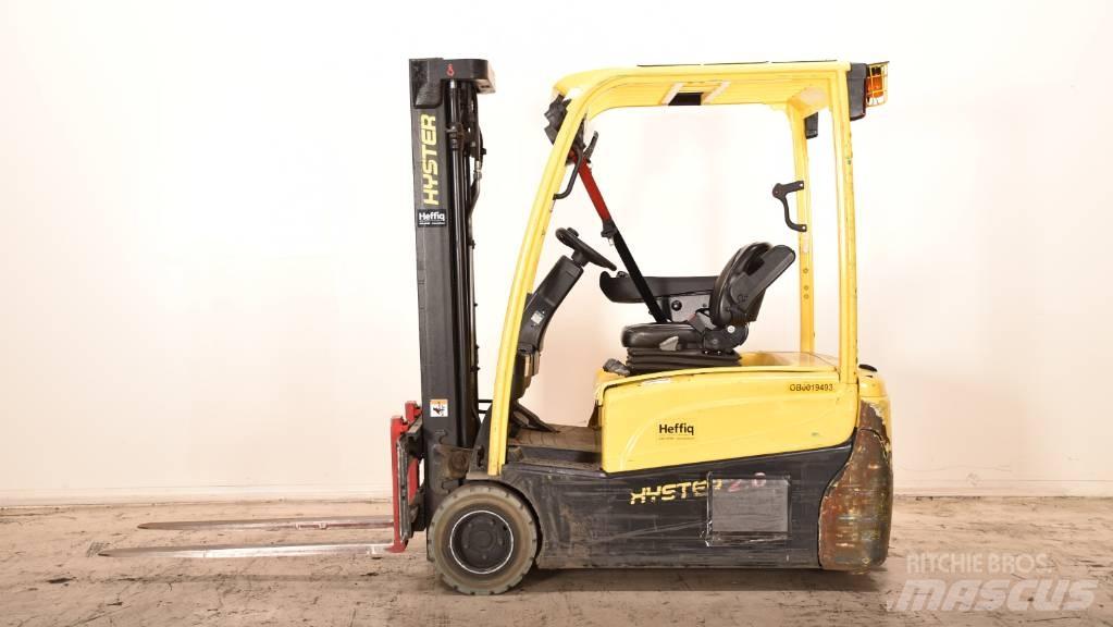 Hyster J2.0XNT Chariots élévateurs électriques