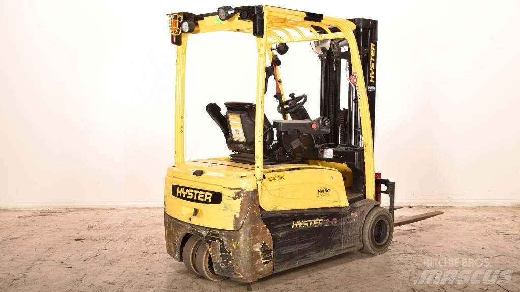 Hyster J2.0XNT Chariots élévateurs électriques