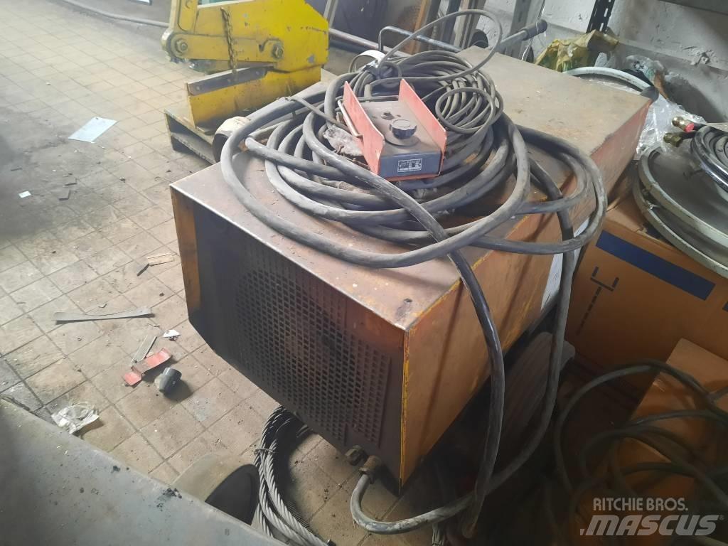  SVAR US WTU315.36 Poste à souder