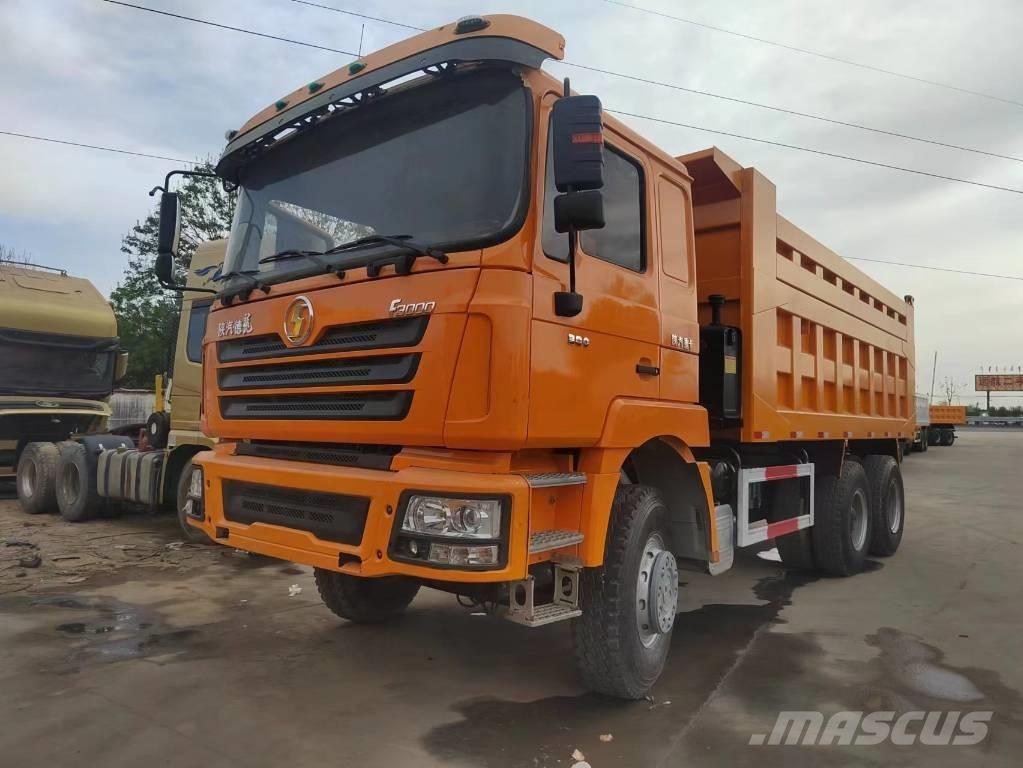 Shacman F3000 6x4 Camion benne