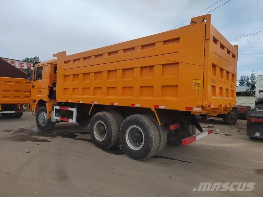 Shacman F3000 6x4 Camion benne