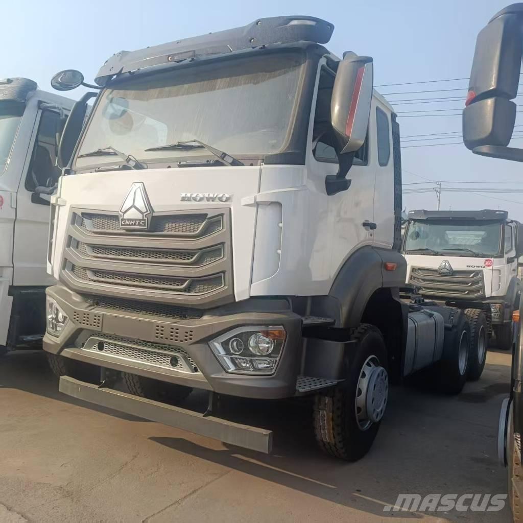 Howo 371 6x4 Tracteur routier