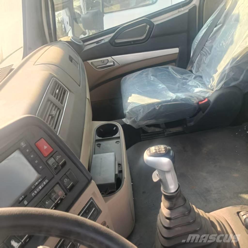 Howo 371 6x4 Tracteur routier