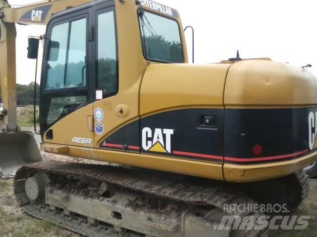 CAT 312 C Pelle sur chenilles