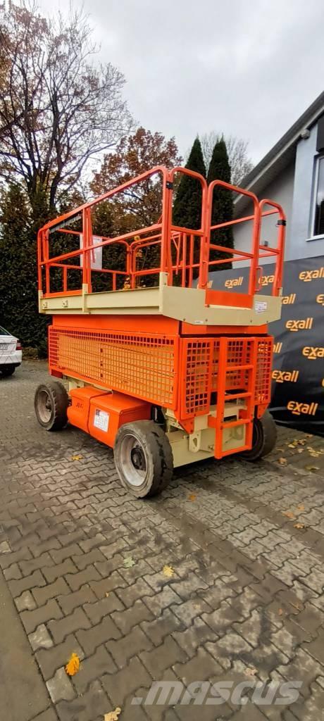JLG 4069 LE Nacelle ciseaux