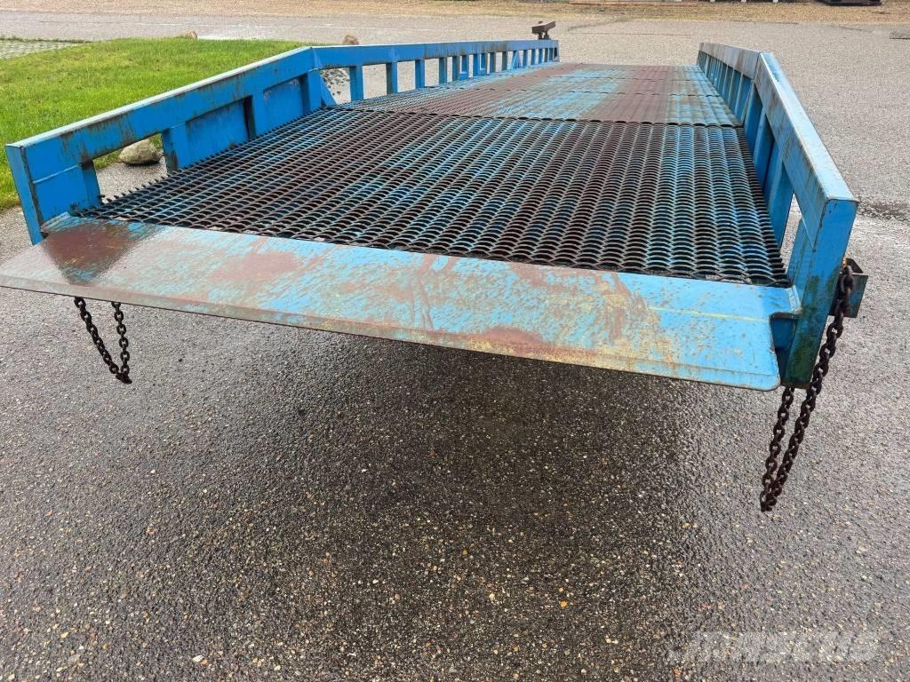 Chase Titan 7 Rampes