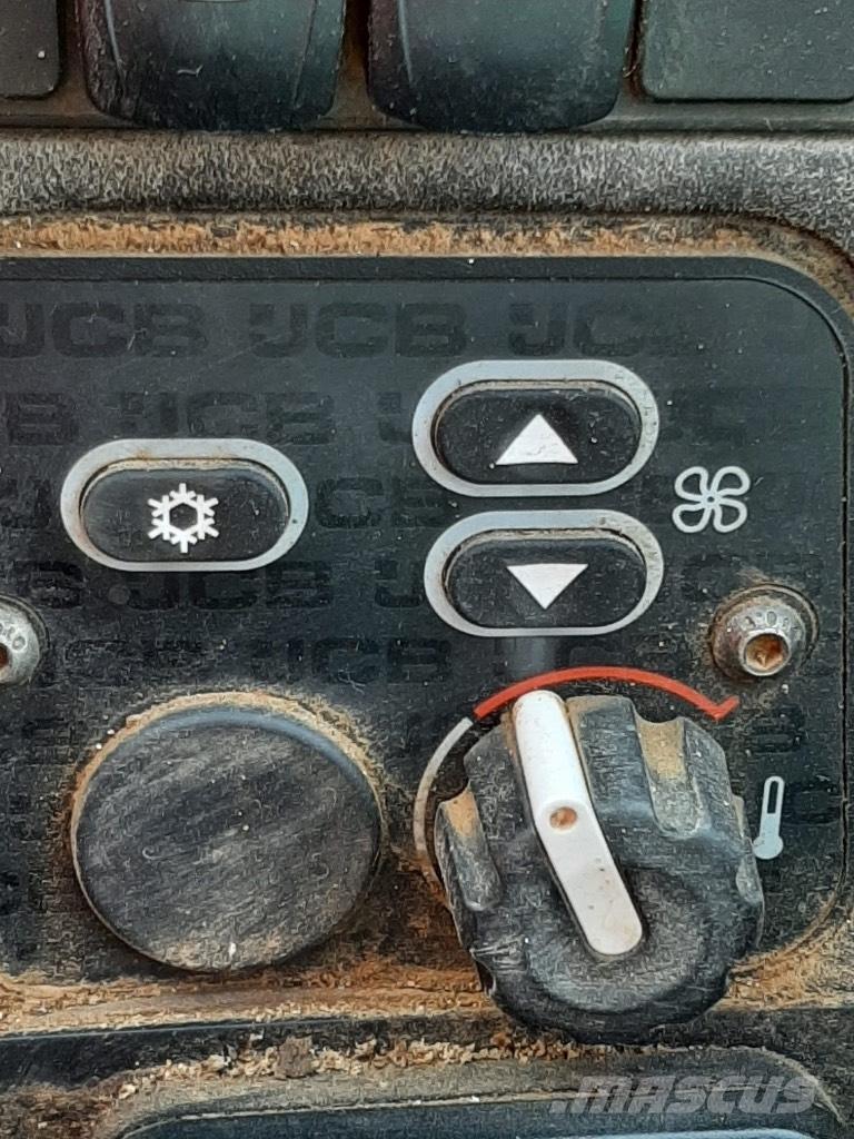 JCB 540-140 Chariot télescopique