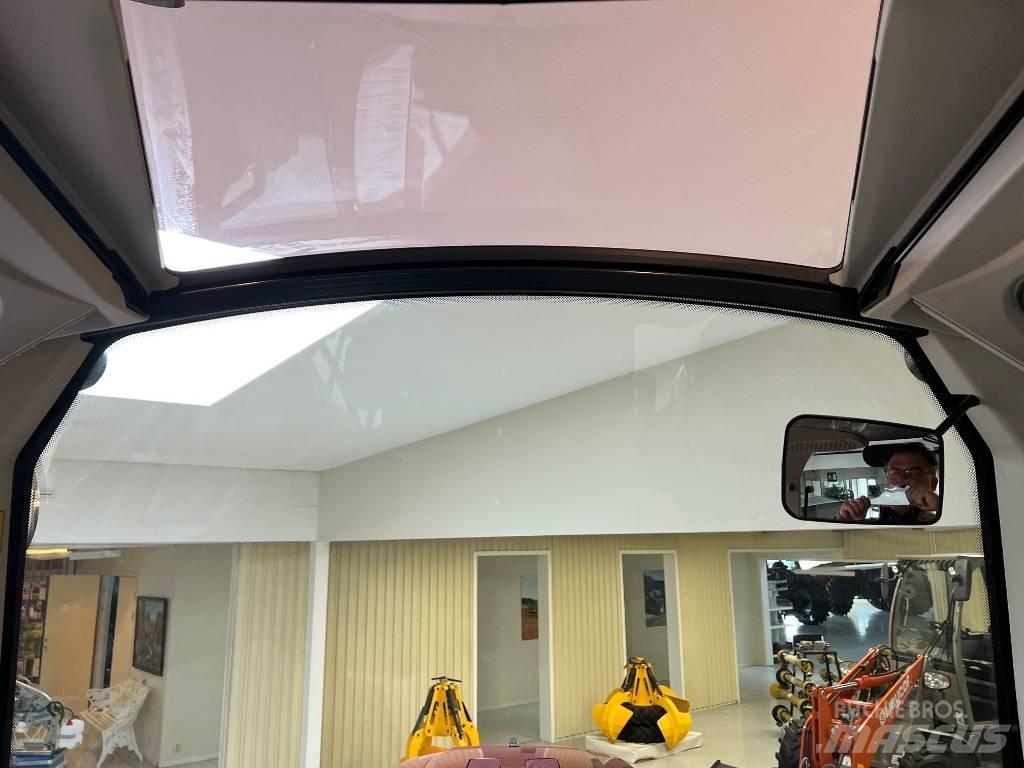 McCormick X6.415 Tracteur