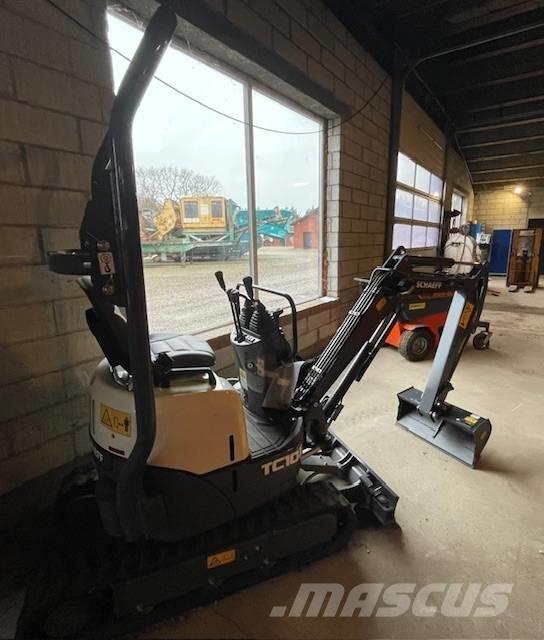 Schaeff TC10Z Mini pelle < 7t
