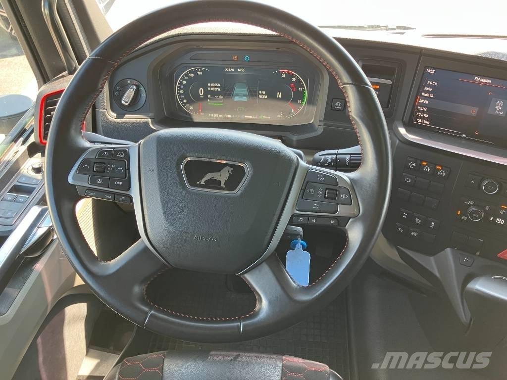 MAN TGX 28.470 Tracteur routier