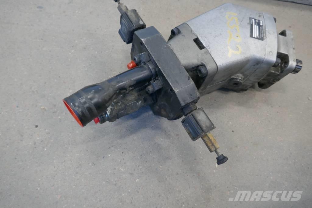 Parker F2 Hydraulique