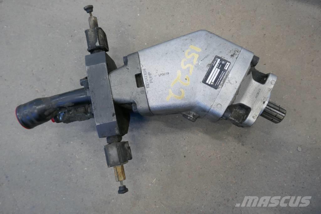 Parker F2 Hydraulique