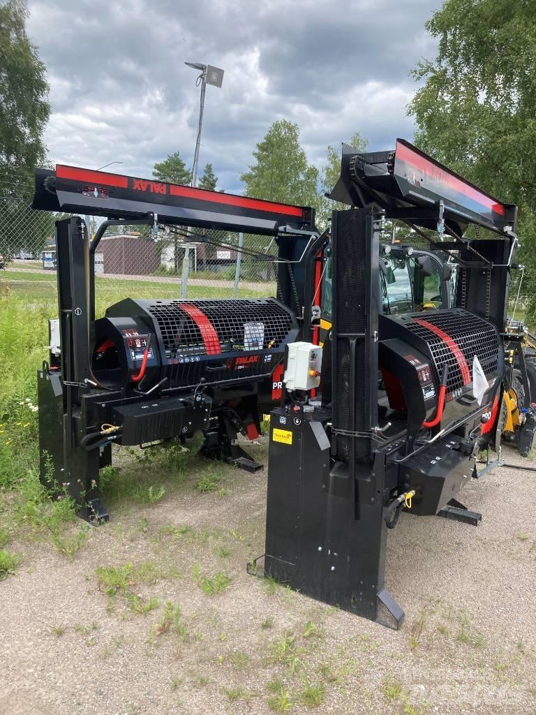 Palax D360 pro TR/EL Foresterie - Autres