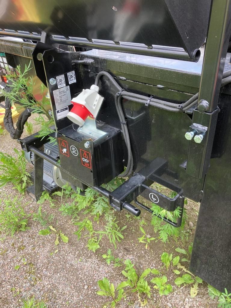 Palax D360 pro TR/EL Foresterie - Autres