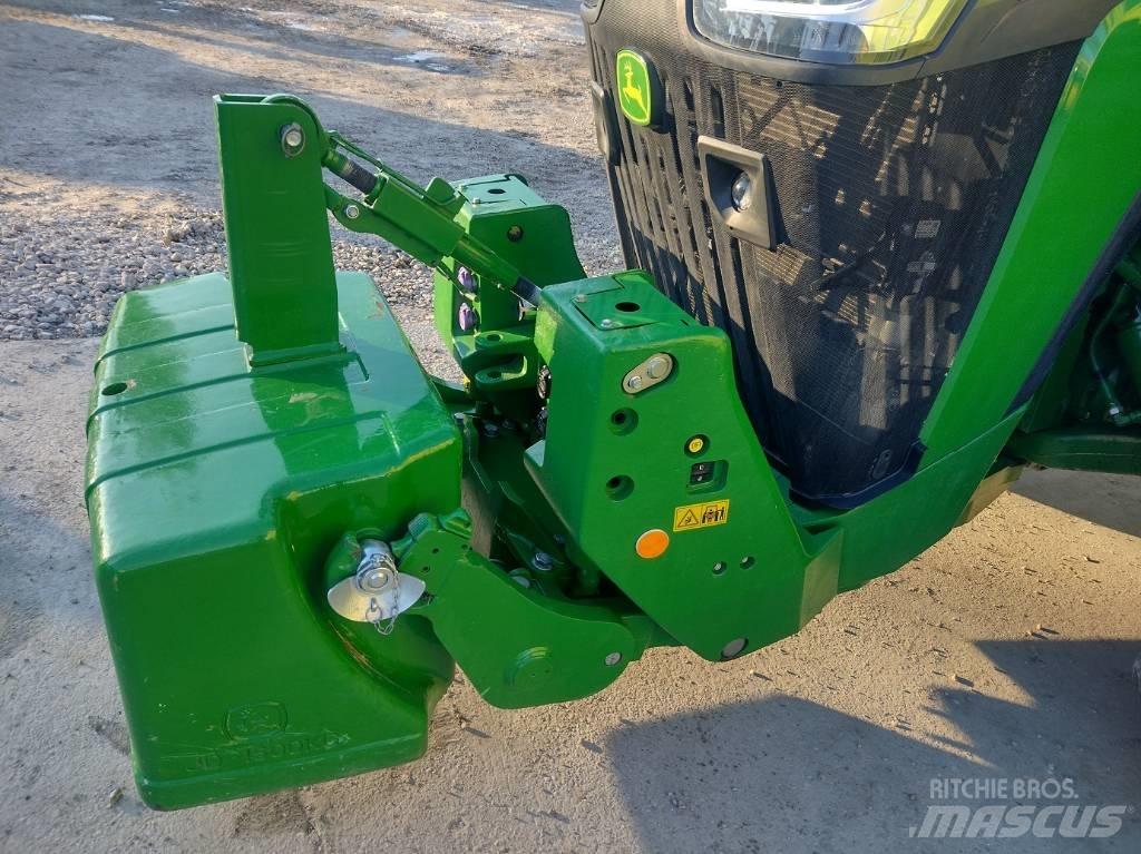 John Deere 8R 340 Tracteur