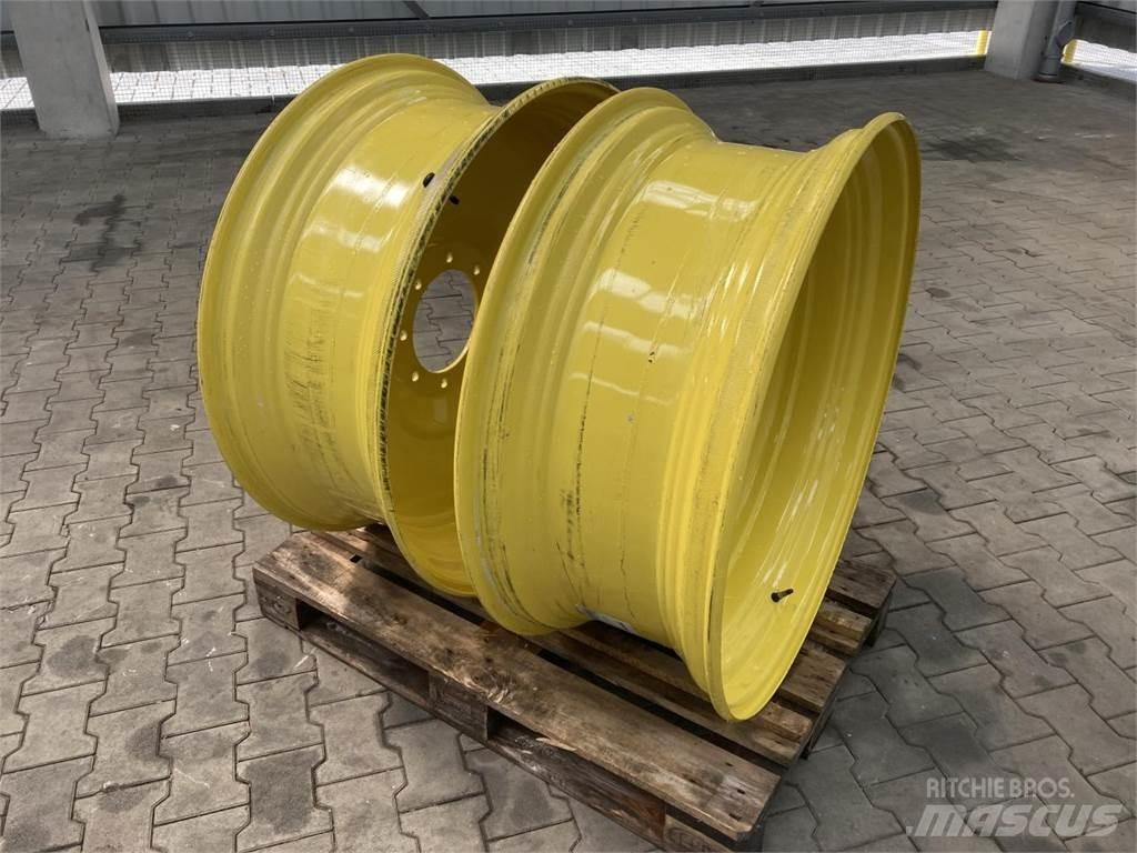 John Deere 15x38 Pneus, roues et jantes