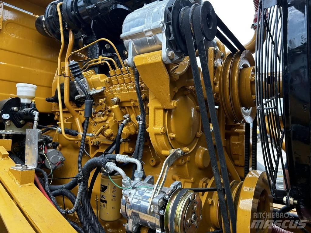 CAT 966H Chargeuse sur pneus