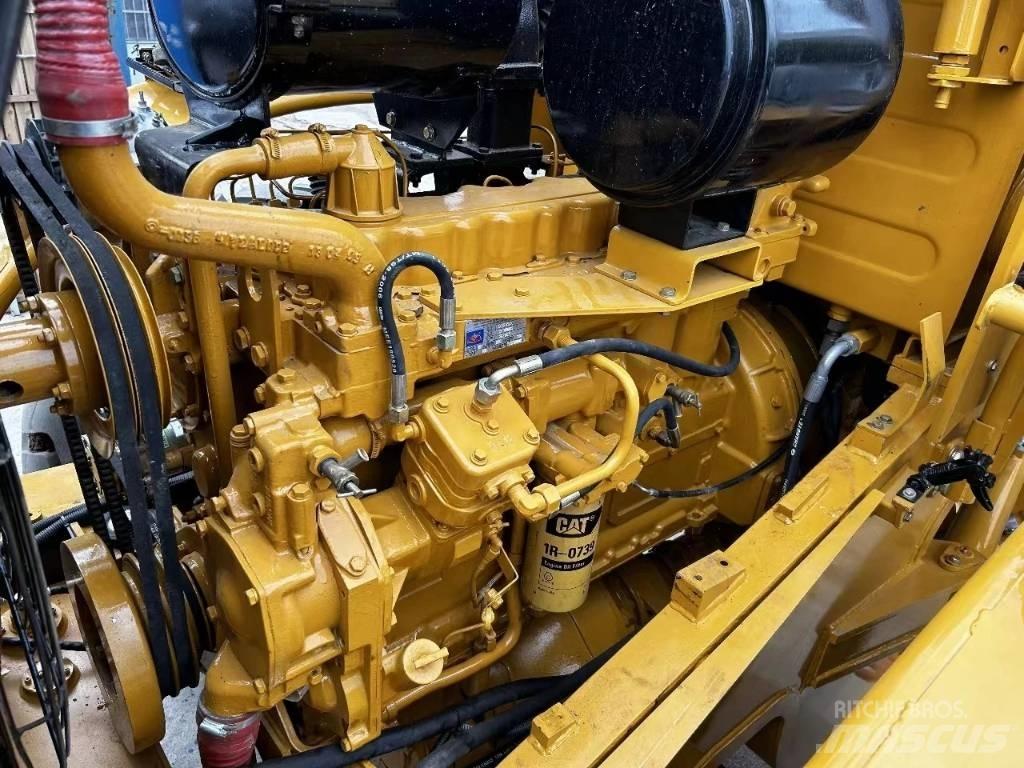 CAT 966H Chargeuse sur pneus