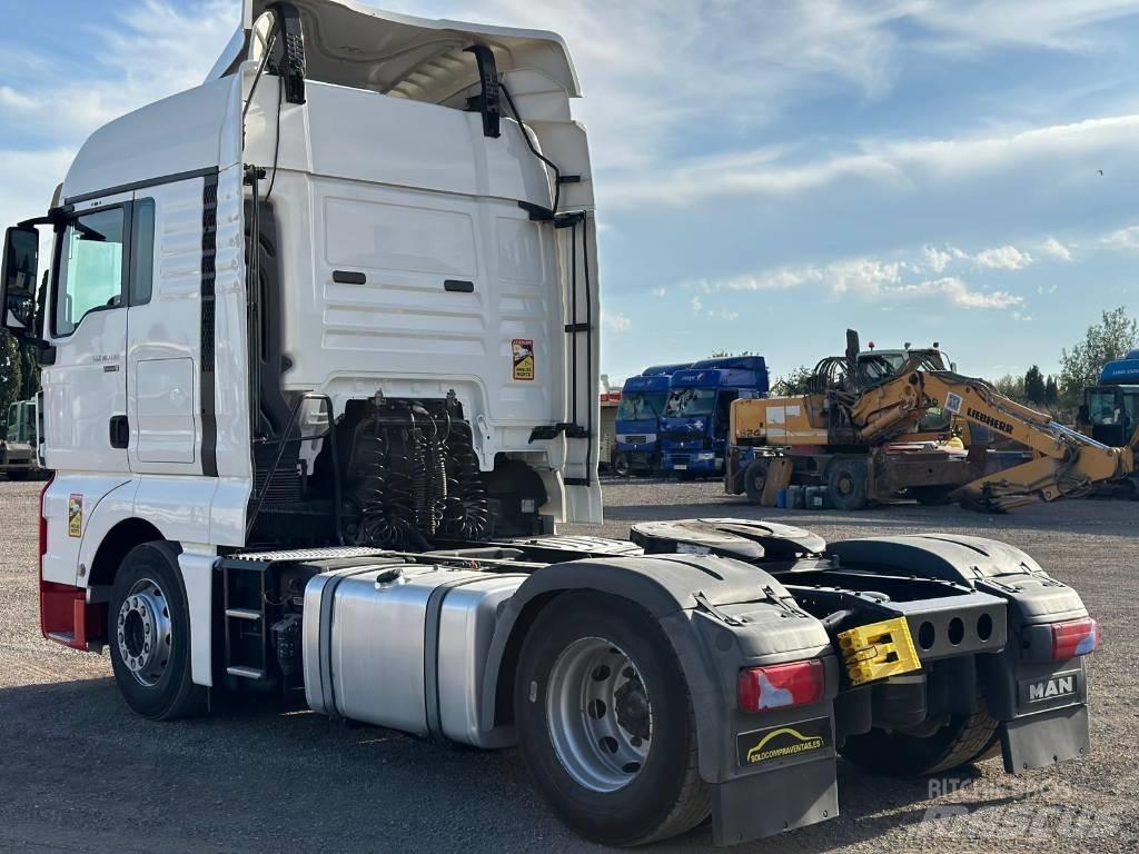 MAN TGX 18.480 XLX Tracteur routier