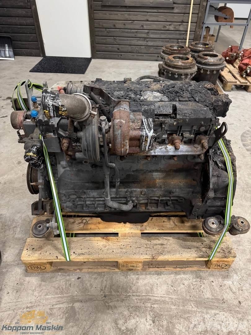 Deutz ProSilva 910 Moteur