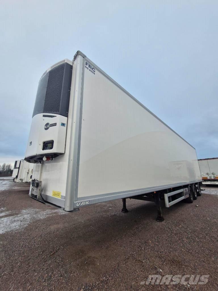 VAK REEFER HCT Remorque frigorifique